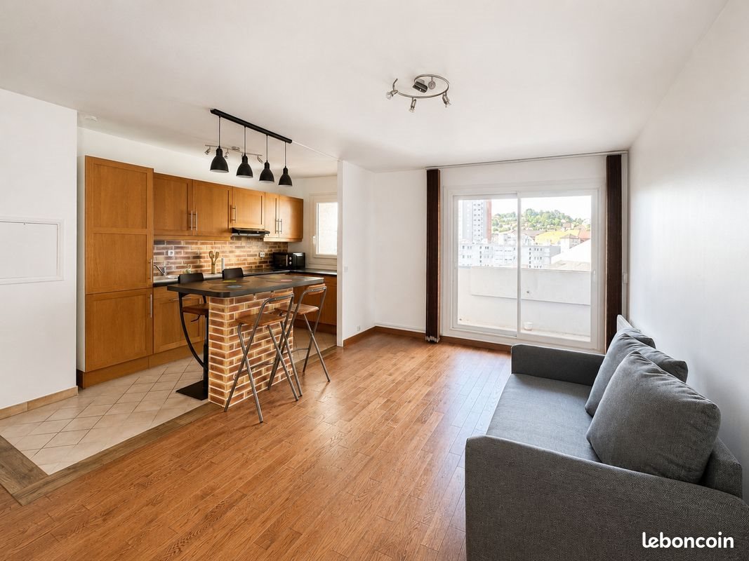 Appartement à louer, 48m², Sannois