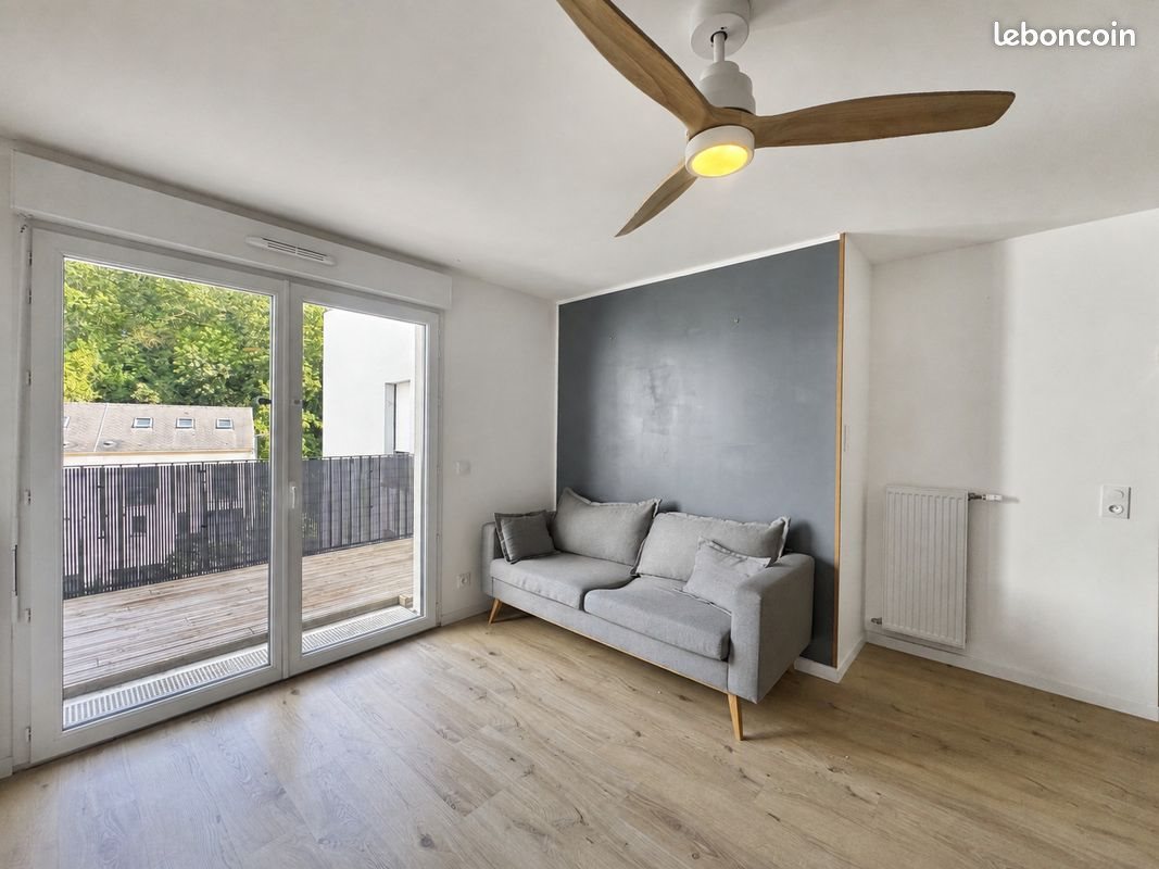 Appartement à louer, 66m², Poissy