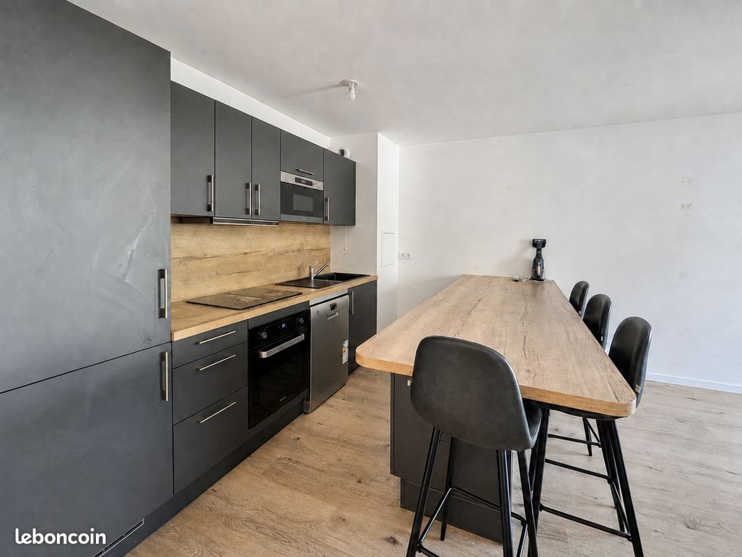 Appartement à louer, 66m², Poissy