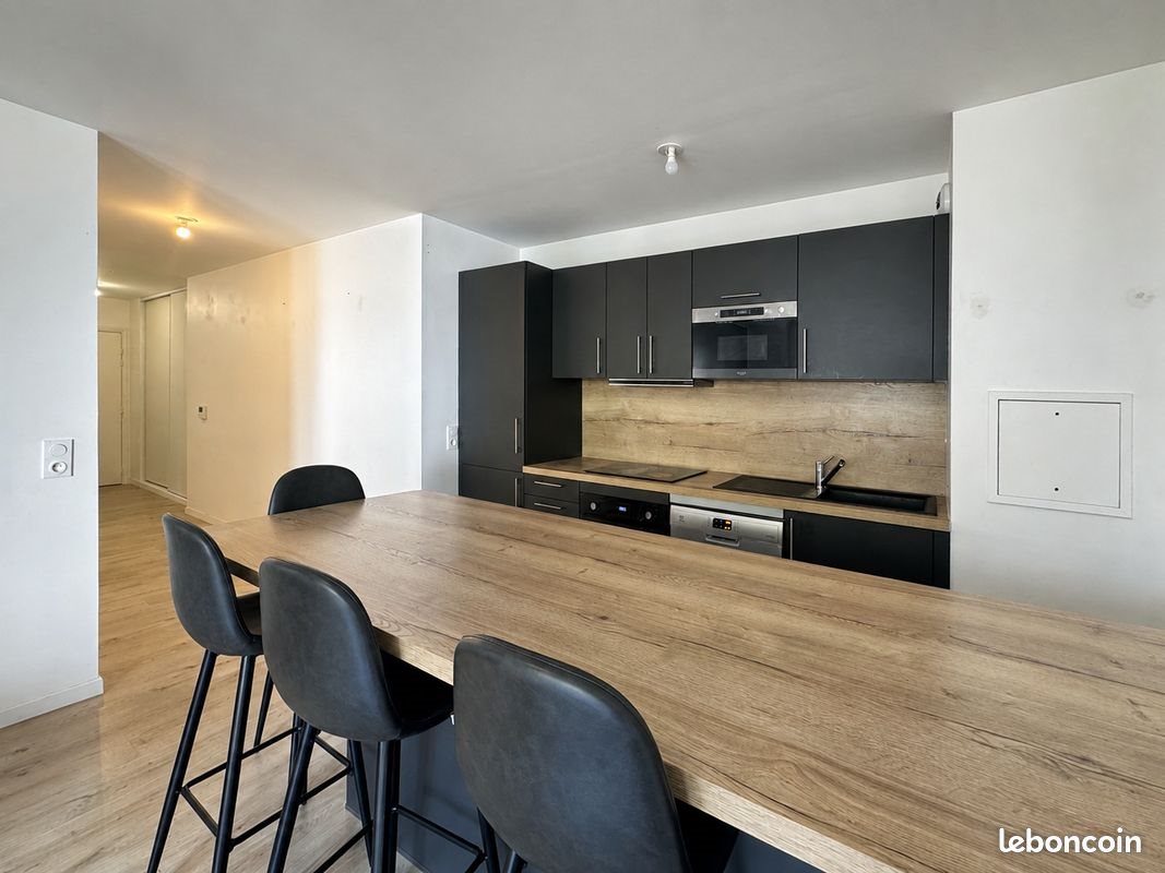 Appartement à louer, 66m², Poissy