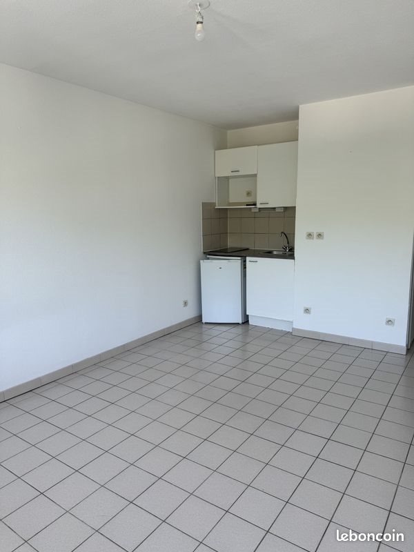 Appartement à vendre, 21m², Saint-Orens-de-Gameville