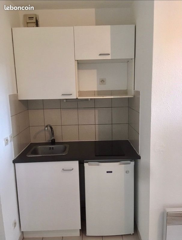Appartement à vendre, 21m², Saint-Orens-de-Gameville