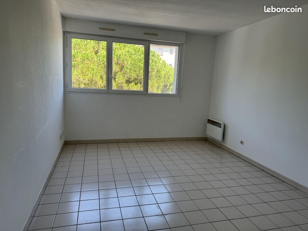 Appartement à vendre, 21m², Saint-Orens-de-Gameville