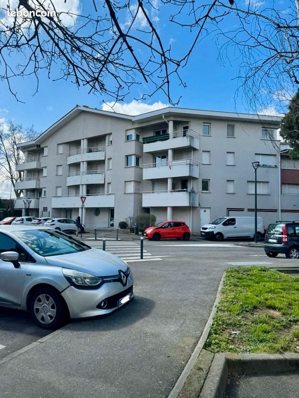 Appartement à louer, 21m², Saint-Orens-de-Gameville