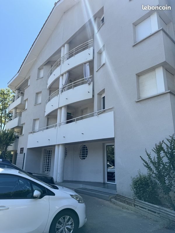 Appartement à louer, 21m², Saint-Orens-de-Gameville