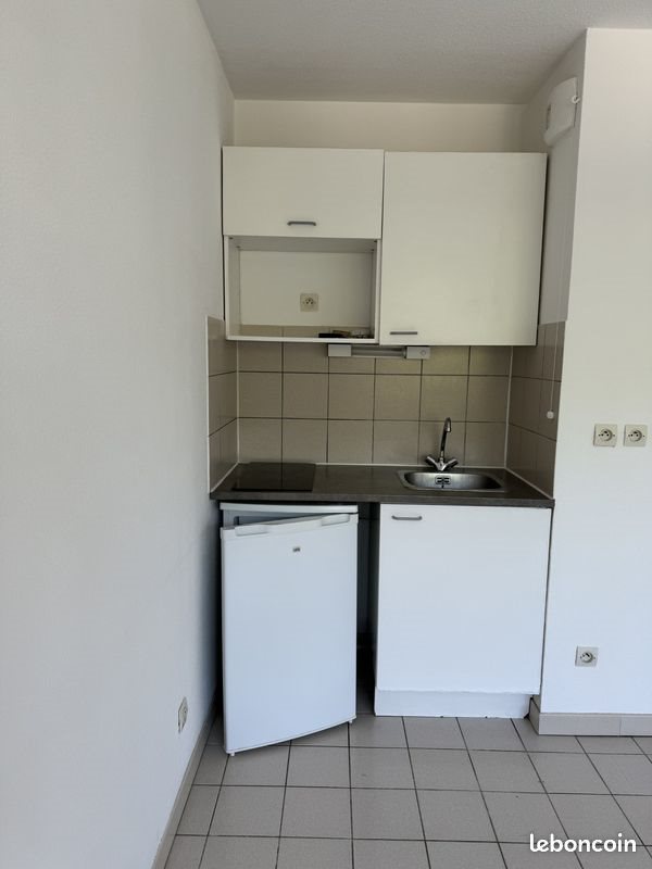 Appartement à louer, 21m², Saint-Orens-de-Gameville