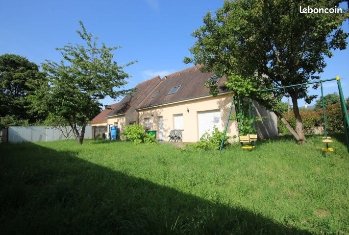 Maison à vendre, 140m², Allonnes