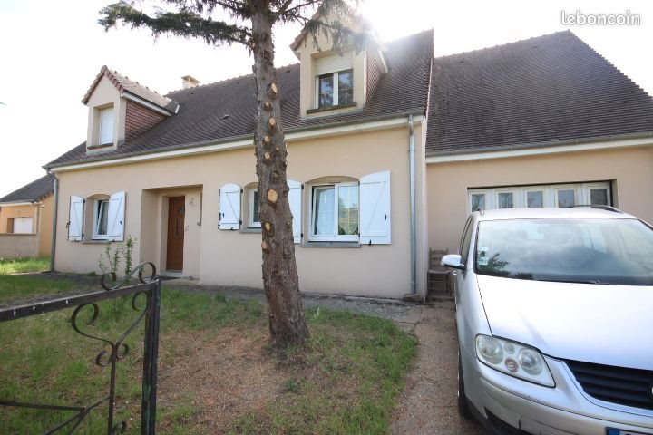 Maison à vendre, 140m², Allonnes