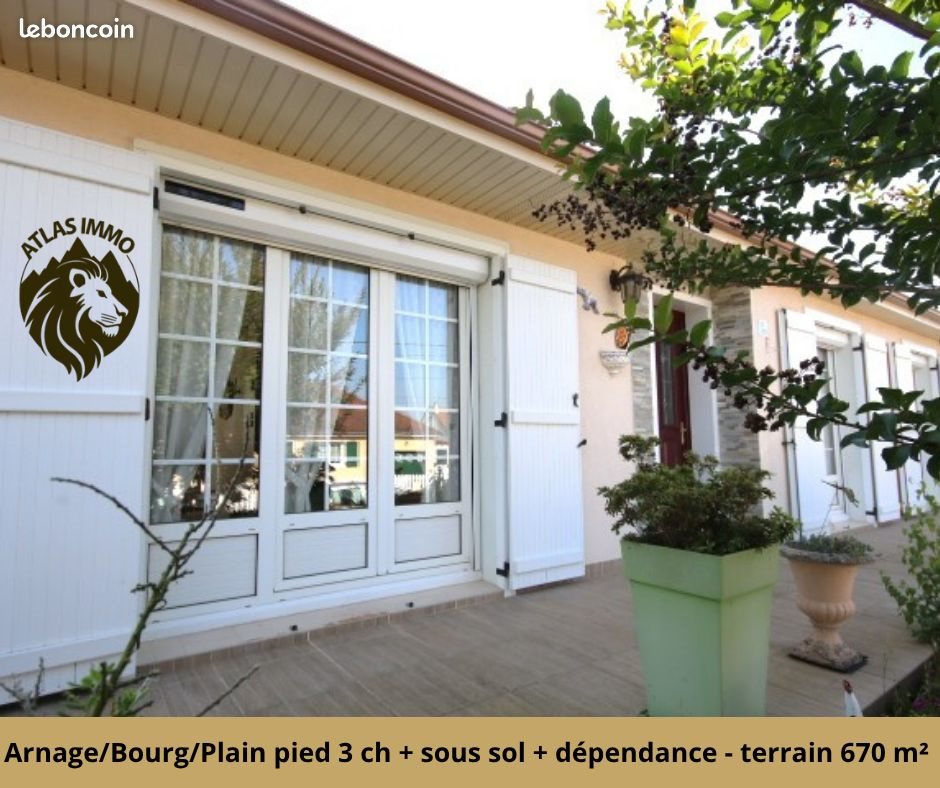 Maison à vendre, 87m², Arnage
