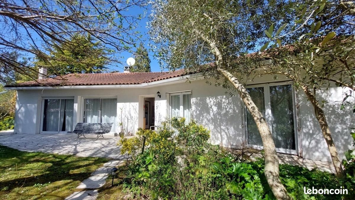 Maison à vendre, 126m², Saint-Yrieix-sur-Charente