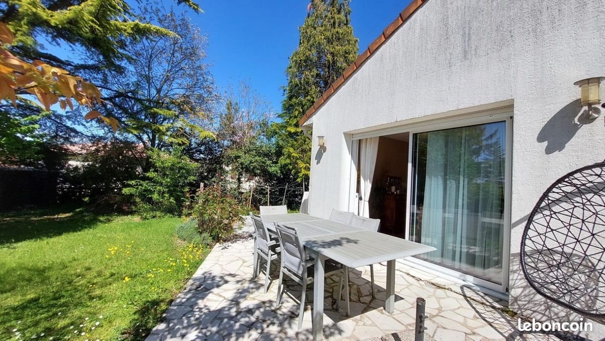 Maison à vendre, 126m², Saint-Yrieix-sur-Charente