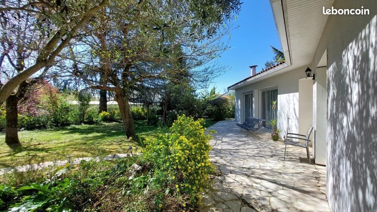 Maison à vendre, 126m², Saint-Yrieix-sur-Charente