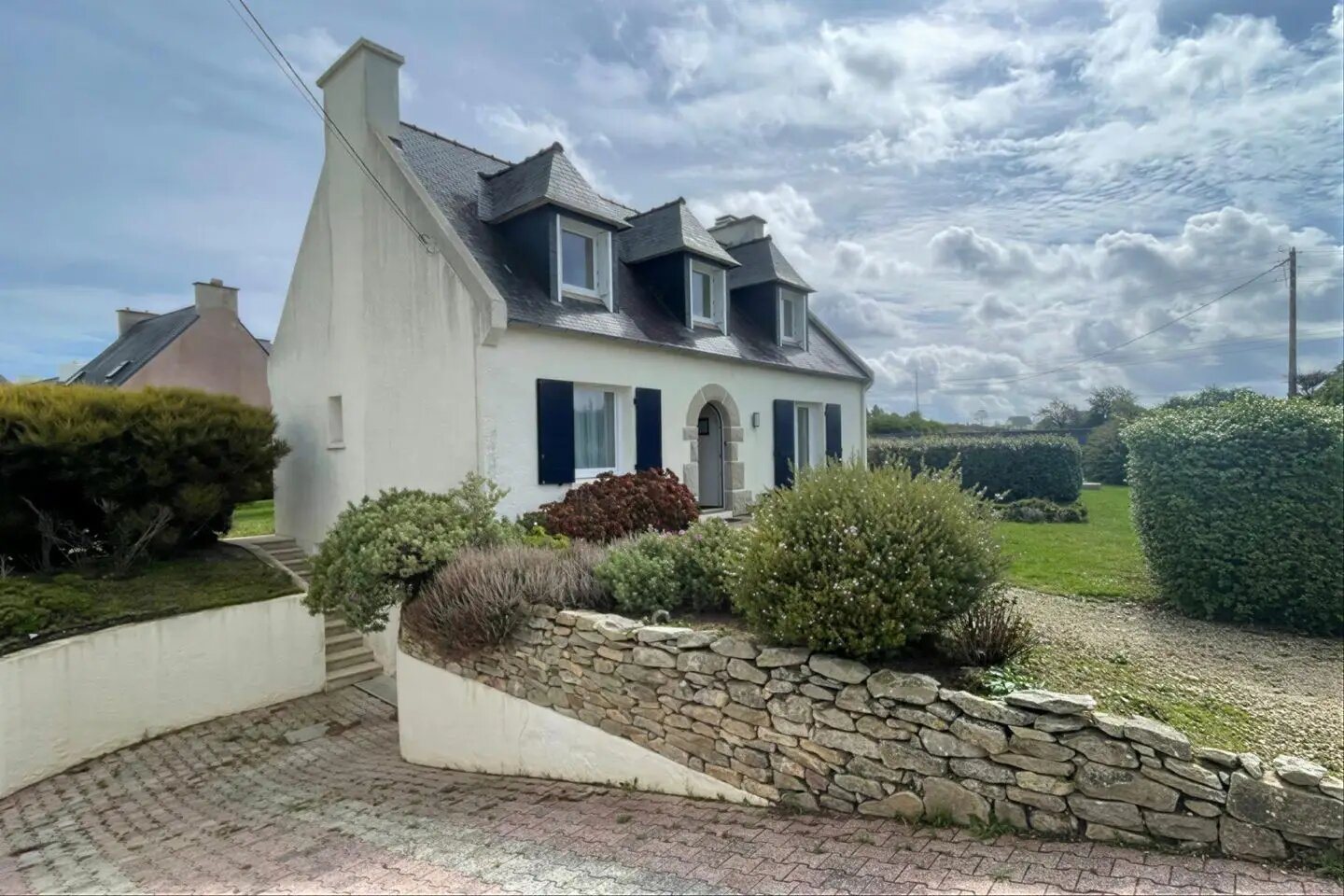 Maison à vendre, 112m², Santec