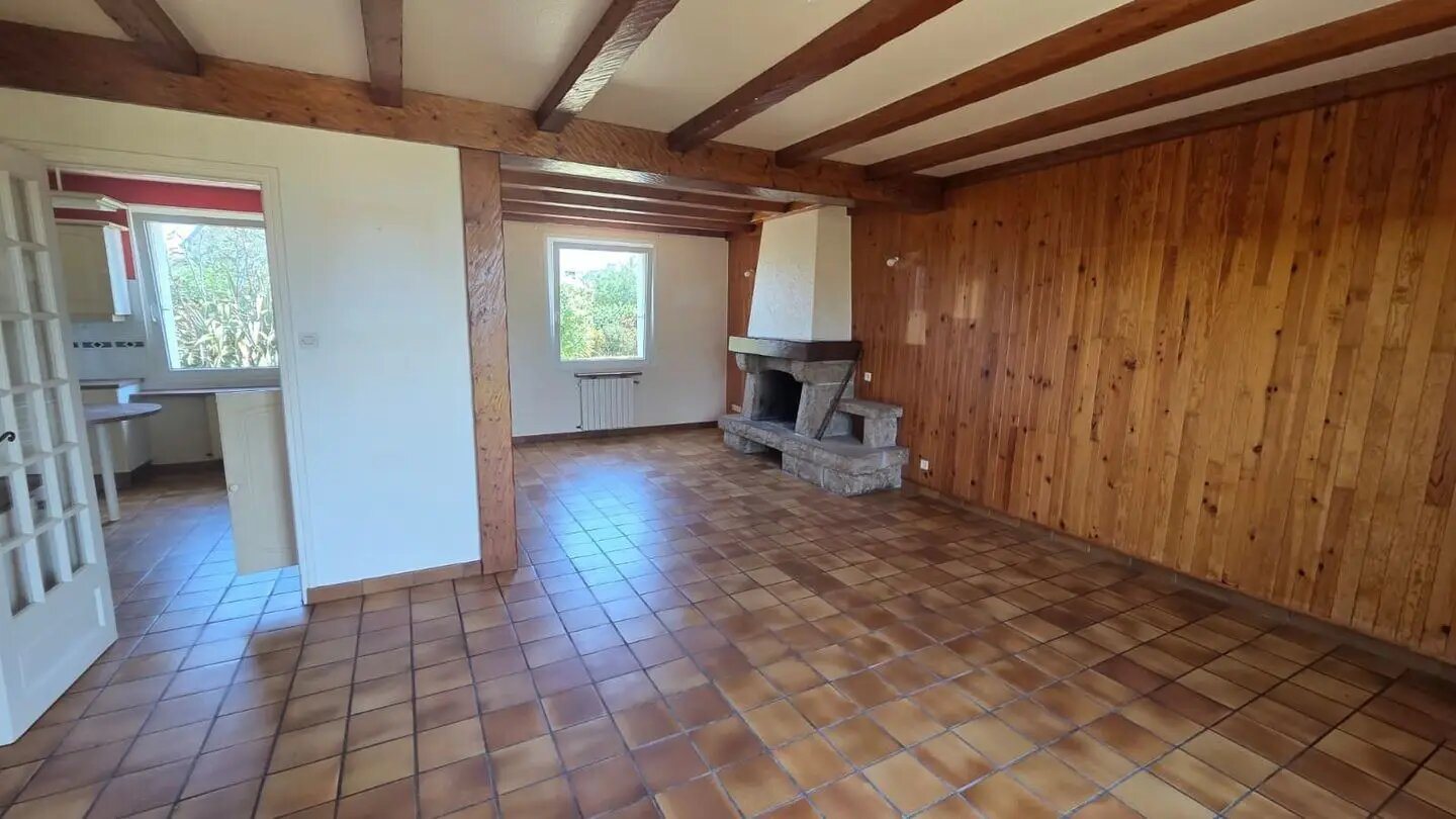 Maison à vendre, 112m², Santec