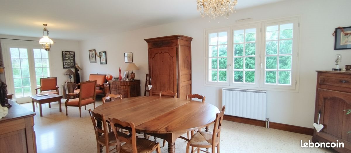 Maison à vendre, 135m², Bignoux
