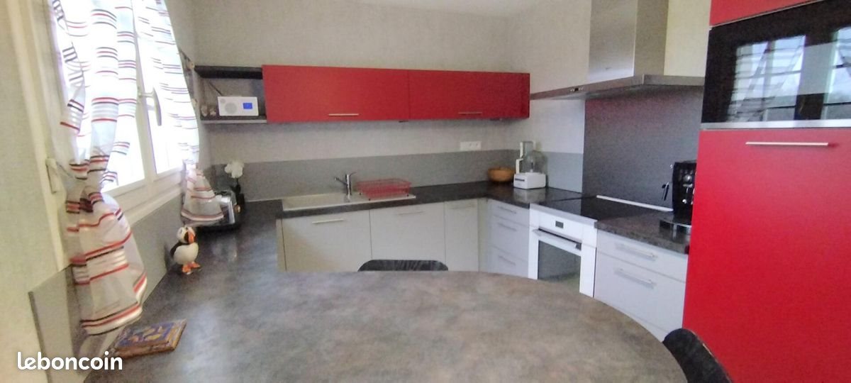 Maison à vendre, 135m², Bignoux