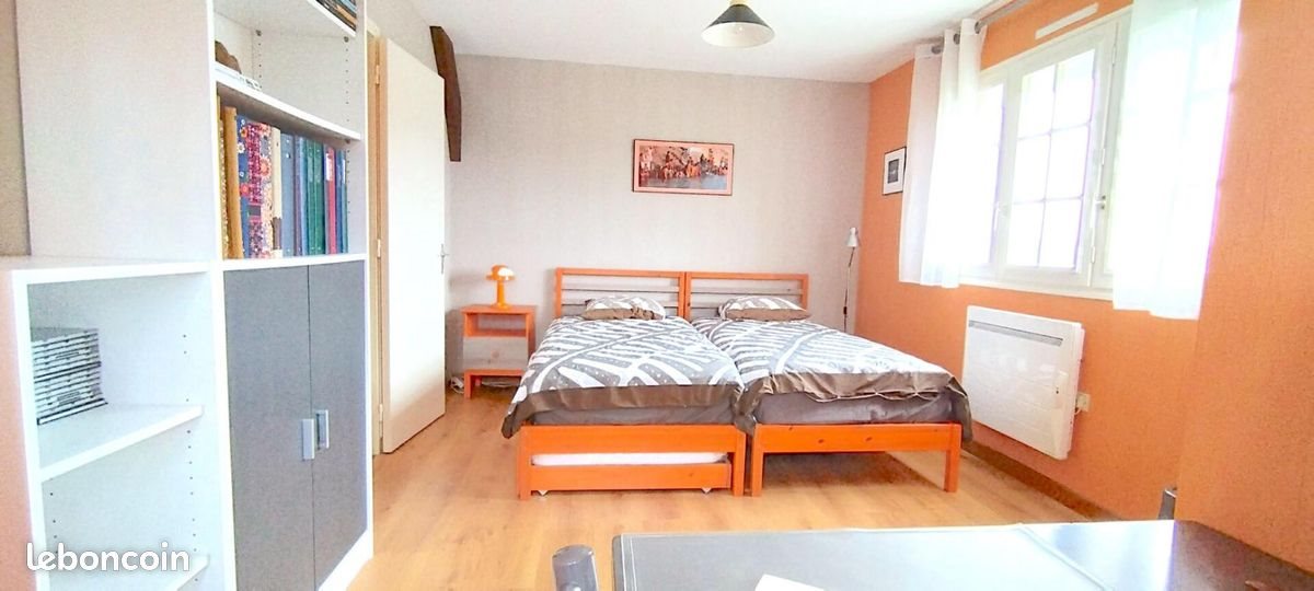 Maison à vendre, 135m², Bignoux