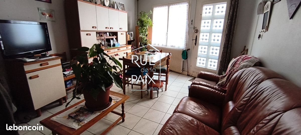 Maison à vendre, 75m², Parthenay