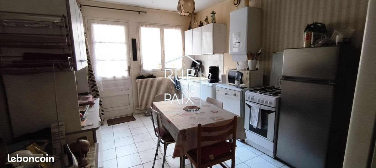Maison à vendre, 75m², Parthenay