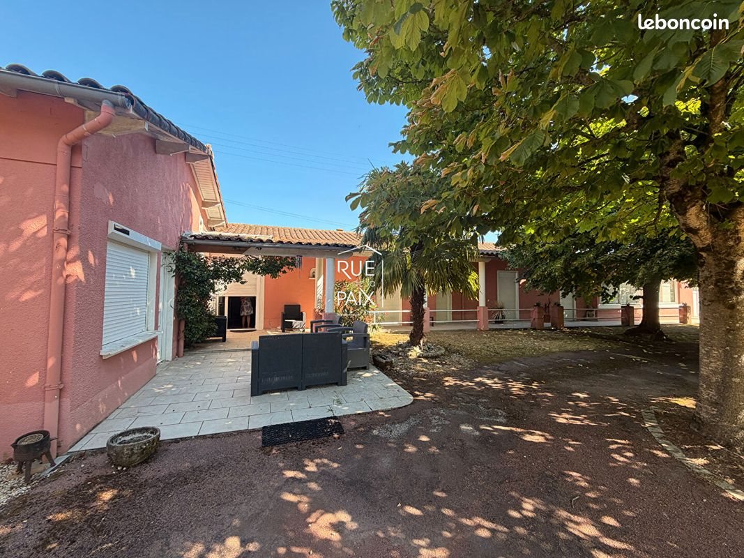 Maison à vendre, 163m², Saint-Maixent-l'Ecole