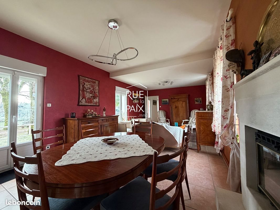 Maison à vendre, 163m², Saint-Maixent-l'Ecole
