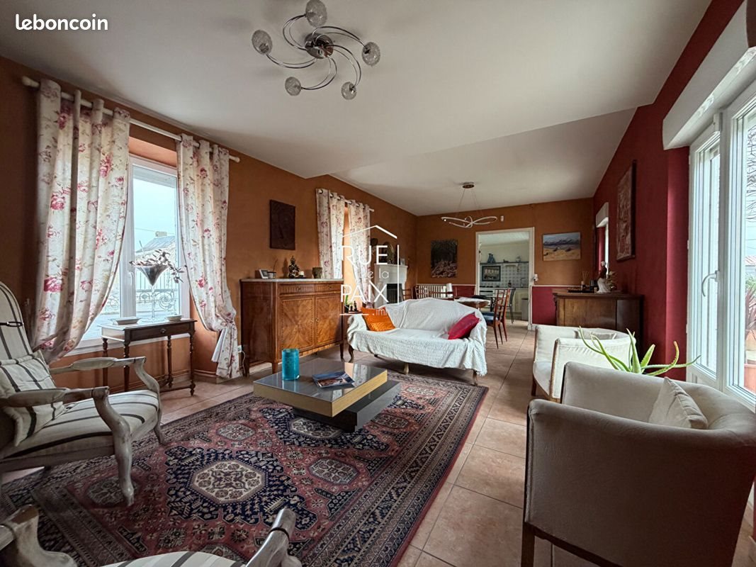 Maison à vendre, 163m², Saint-Maixent-l'Ecole