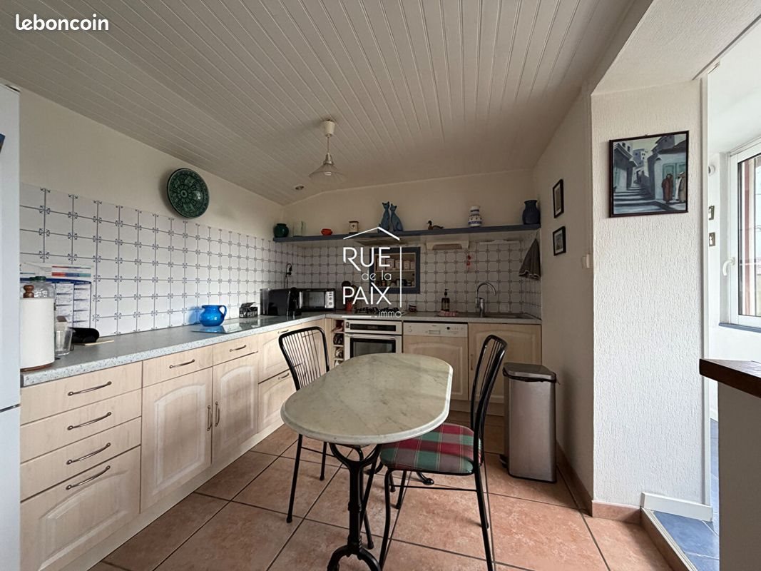 Maison à vendre, 163m², Saint-Maixent-l'Ecole