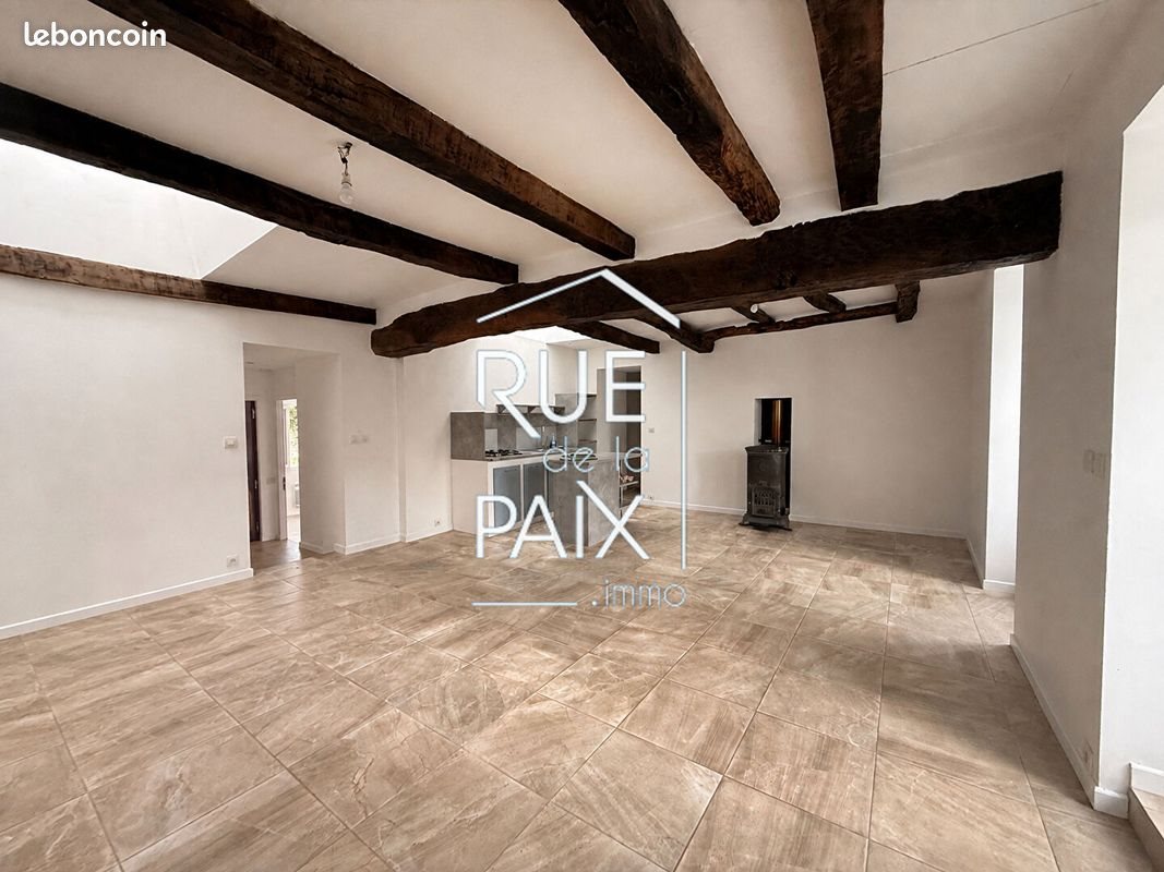 Maison à vendre, 62m², Faye-l'Abbesse