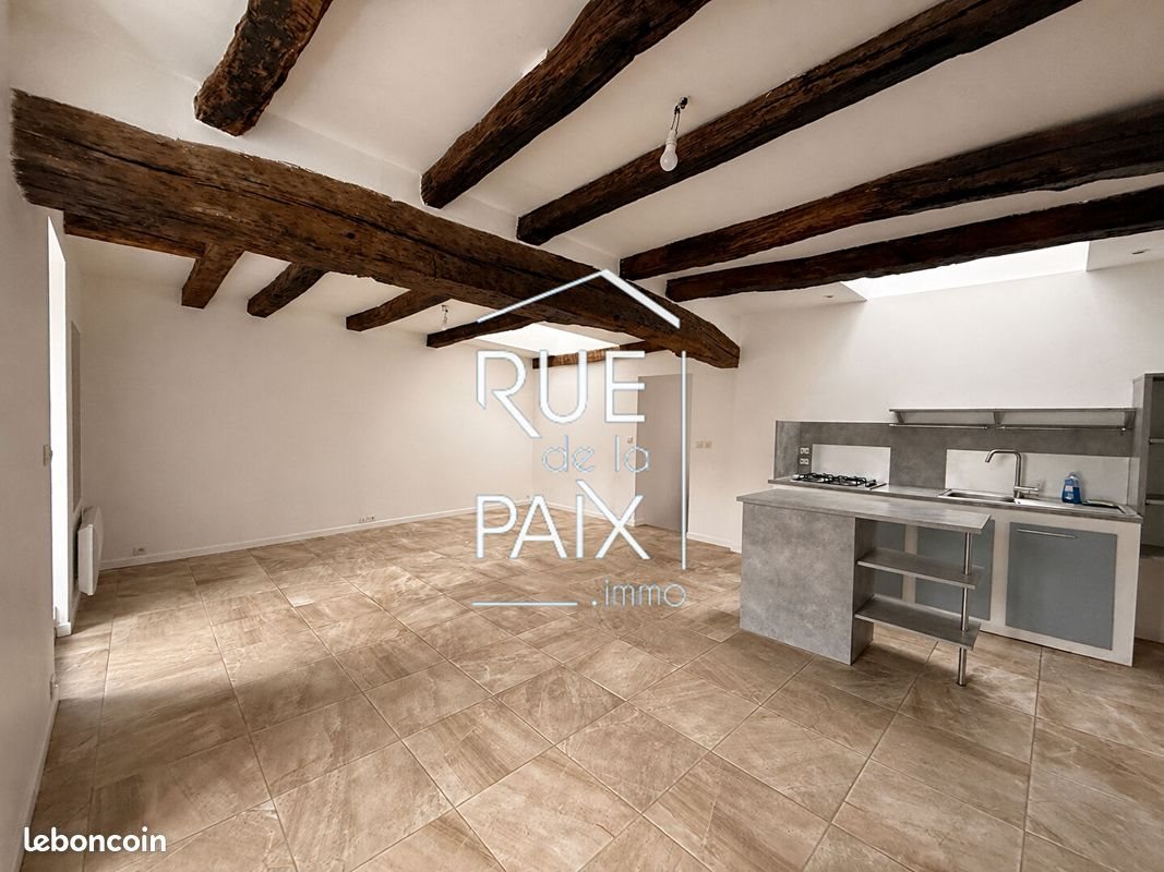 Maison à vendre, 62m², Faye-l'Abbesse
