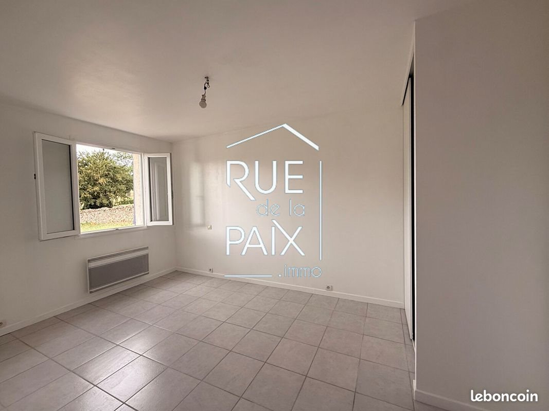 Maison à vendre, 62m², Faye-l'Abbesse