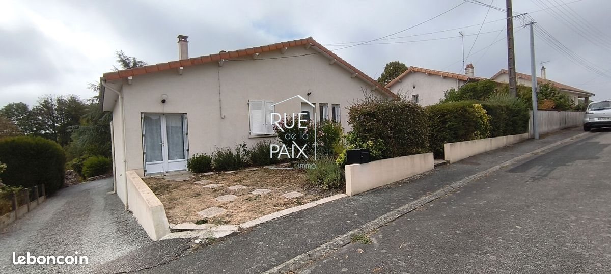 Maison à vendre, 115m², Saint-Aubin-le-Cloud