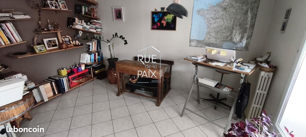 Maison à vendre, 115m², Saint-Aubin-le-Cloud