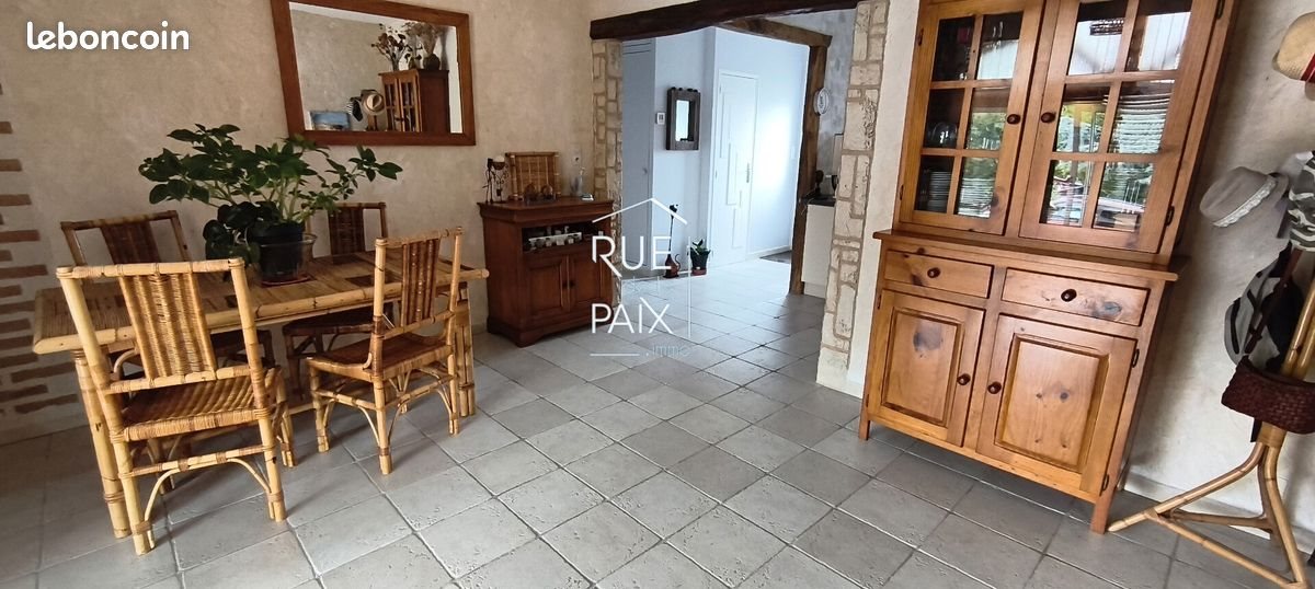 Maison à vendre, 115m², Saint-Aubin-le-Cloud