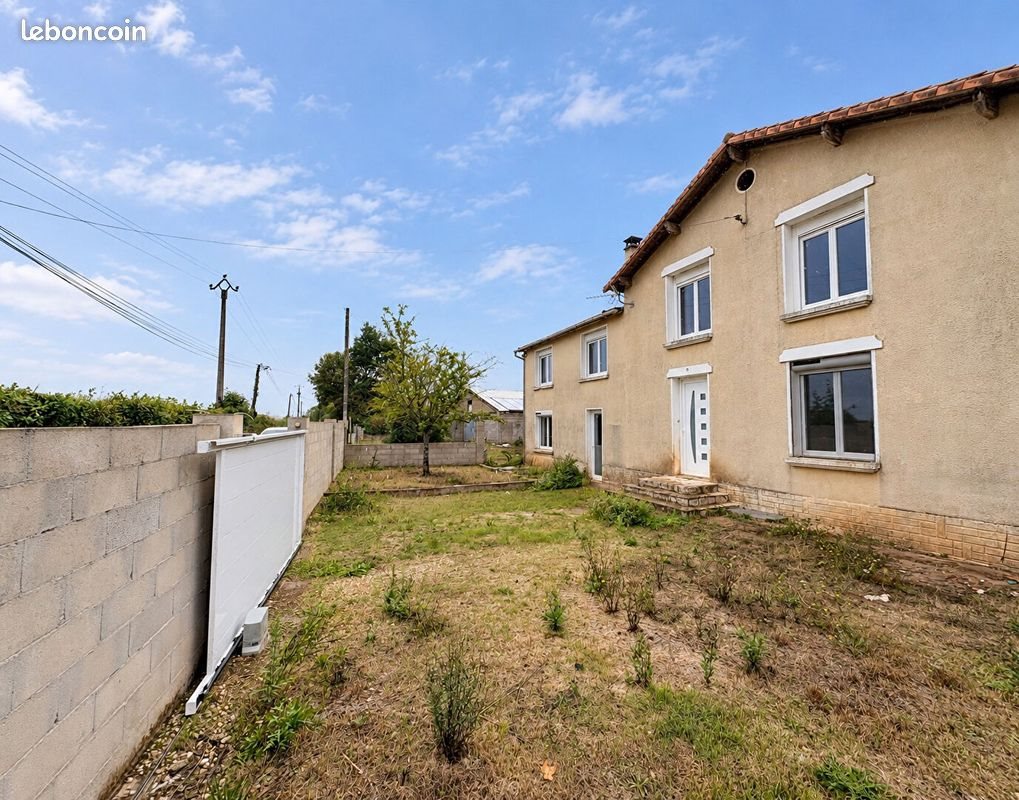 Maison à vendre, 150m², Saint-Germier
