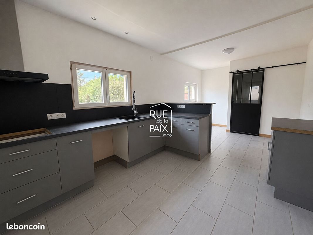 Maison à vendre, 150m², Saint-Germier
