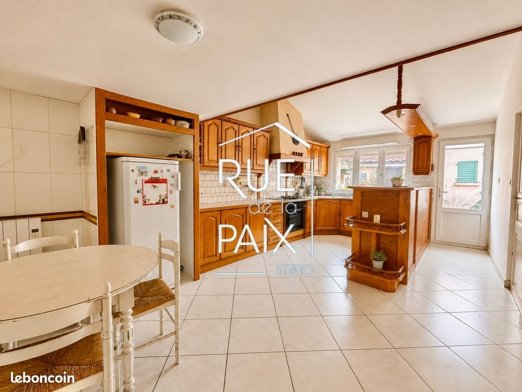 Maison à vendre, 117m², La Ferrière-en-Parthenay