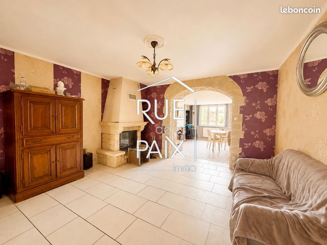 Maison à vendre, 117m², La Ferrière-en-Parthenay