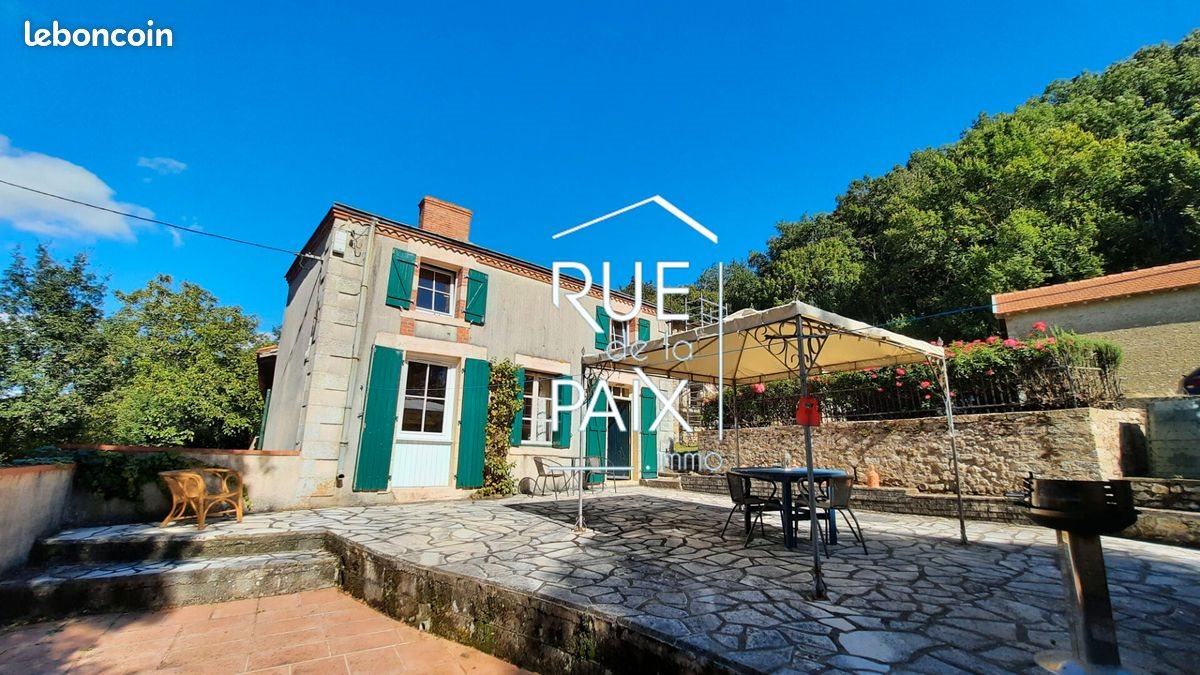 Maison à vendre, 120m², Saint-Loup-Lamairé