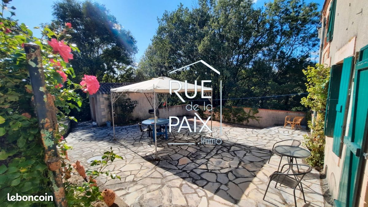 Maison à vendre, 120m², Saint-Loup-Lamairé