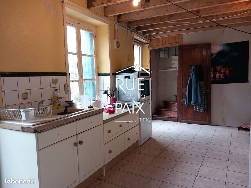 Maison à vendre, 120m², Saint-Loup-Lamairé