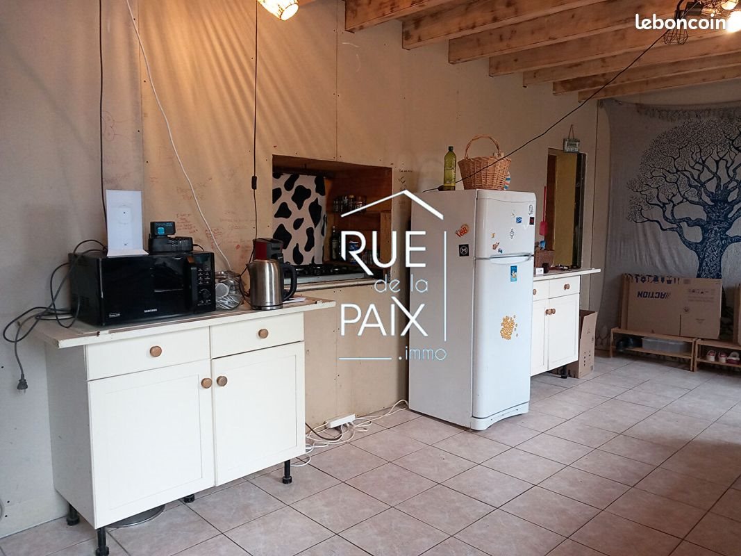 Maison à vendre, 120m², Saint-Loup-Lamairé