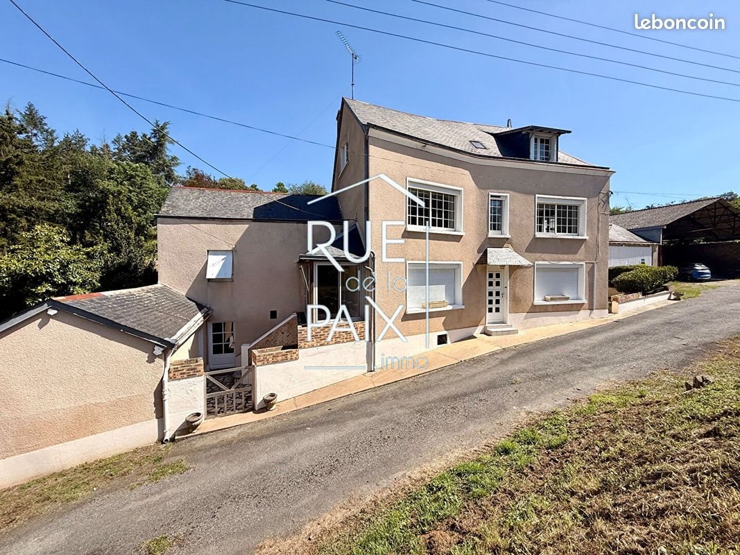 Maison à vendre, 179m², Airvault
