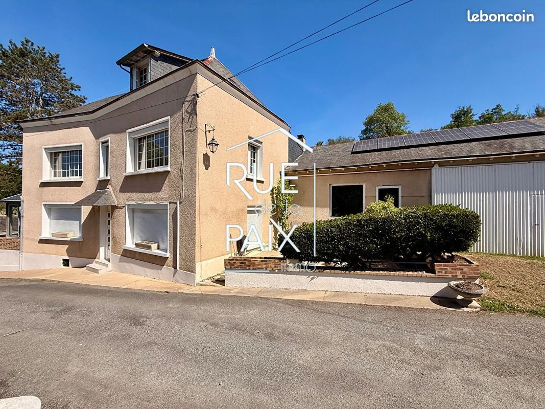 Maison à vendre, 179m², Airvault