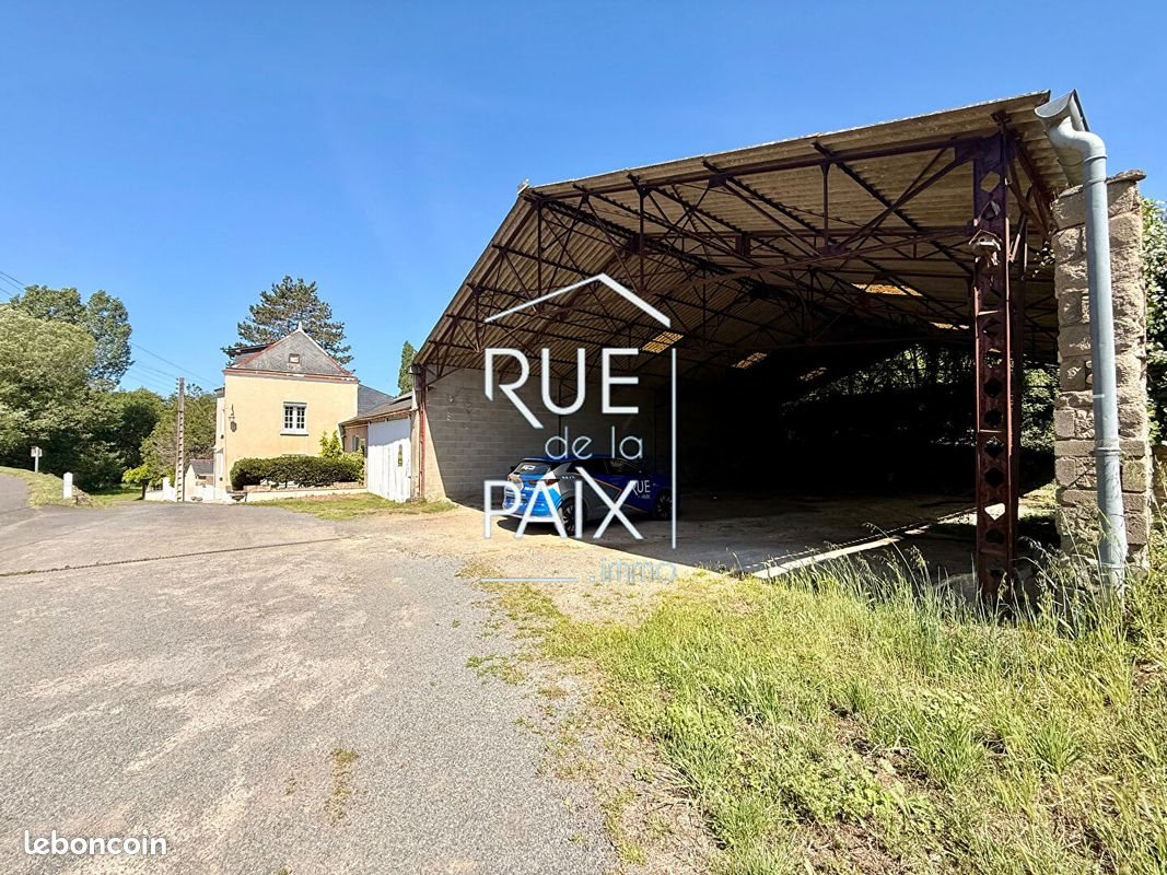Maison à vendre, 179m², Airvault