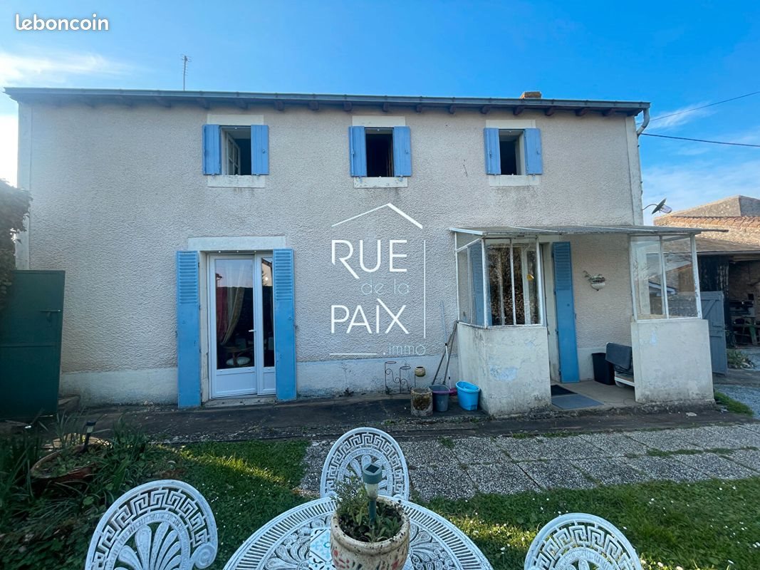 Maison à vendre, 89m², Thénezay