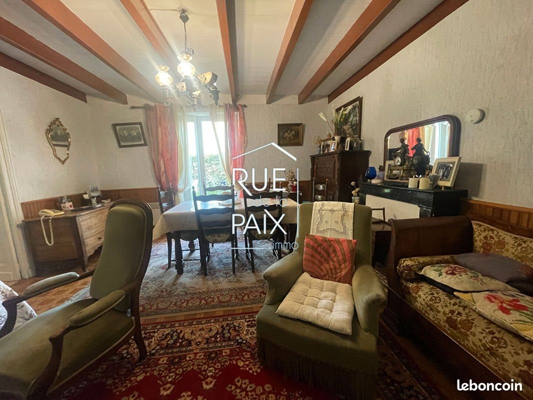 Maison à vendre, 89m², Thénezay