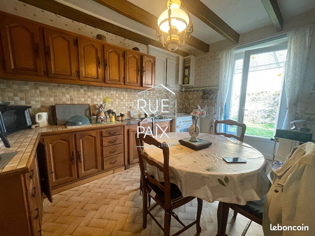 Maison à vendre, 89m², Thénezay
