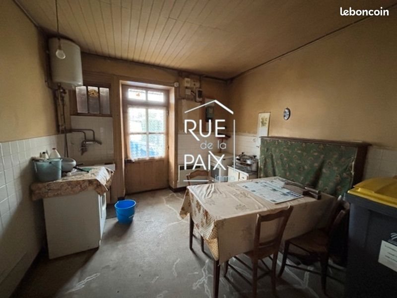 Maison à vendre, 89m², Thénezay