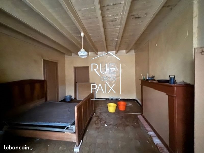 Maison à vendre, 89m², Thénezay
