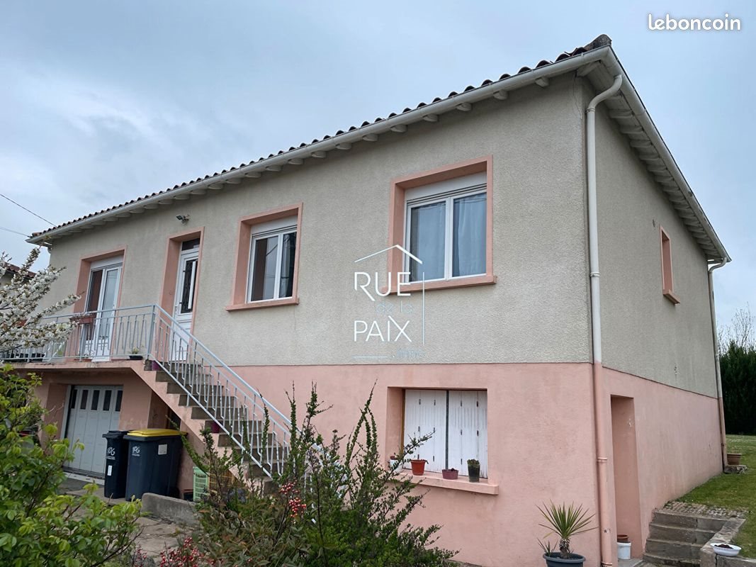 Maison à vendre, 127m², Le Tallud